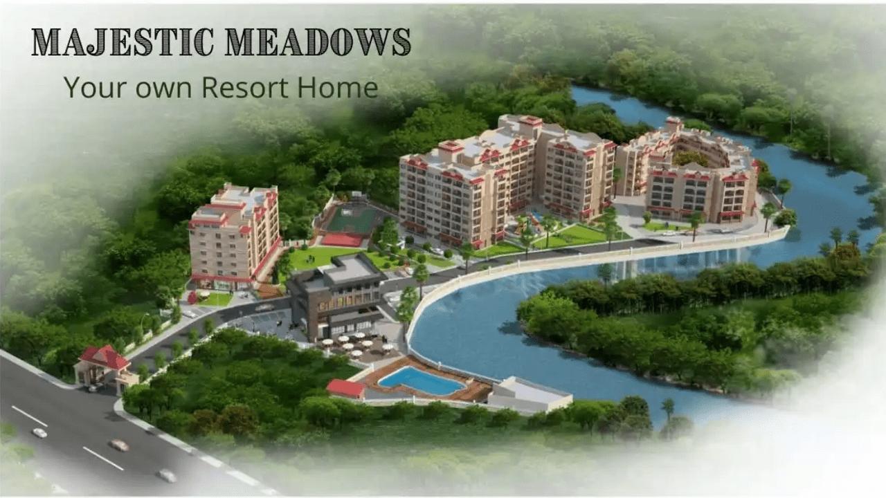 Now Own Weekend Homes At Majestic Meadows With An Ultimate Blend Of Natural Surroundings & Top-Notch Amenities